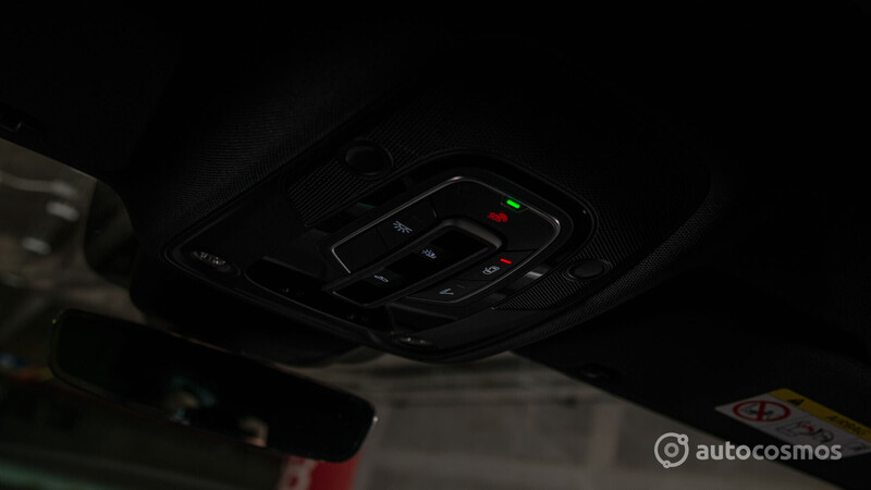 Audi E-Tron 2022 a prueba