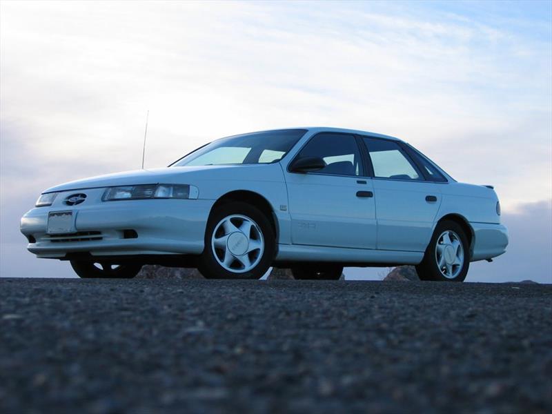 Top 10: Ford Taurus SHO