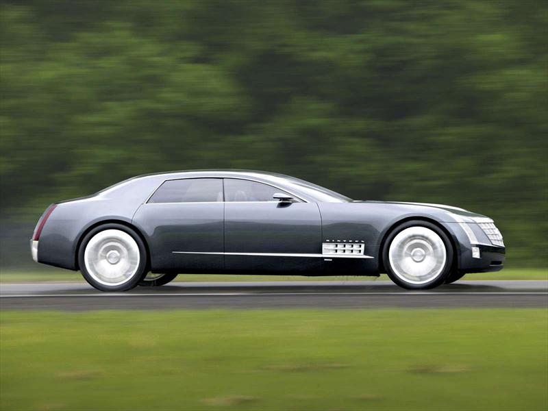 Retro Concepts: Cadillac Sixteen