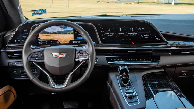 Cadillac Escalade 2021