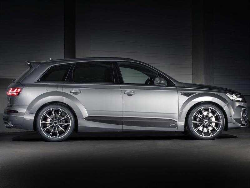 Audi SQ7 por ABT