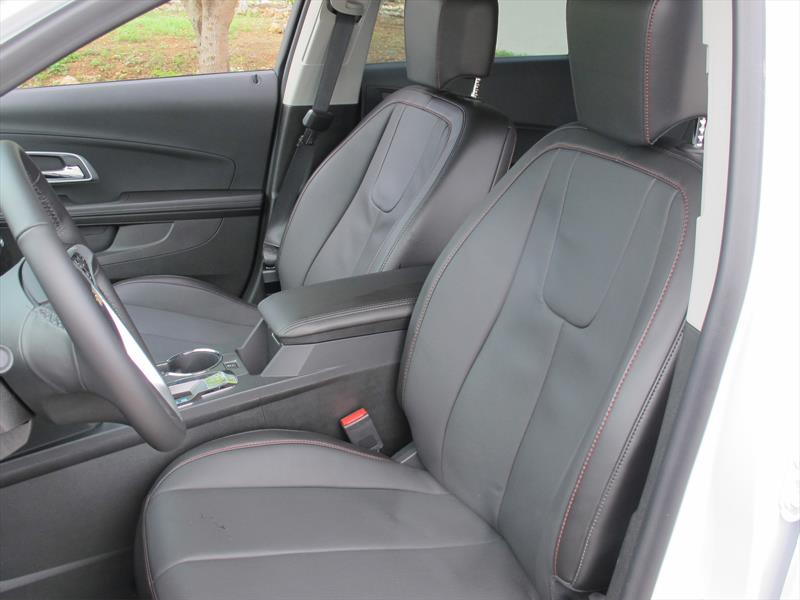 Chevrolet Equinox 2016