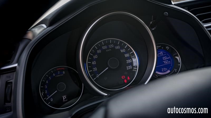 Test Drive Honda WR-V 2019