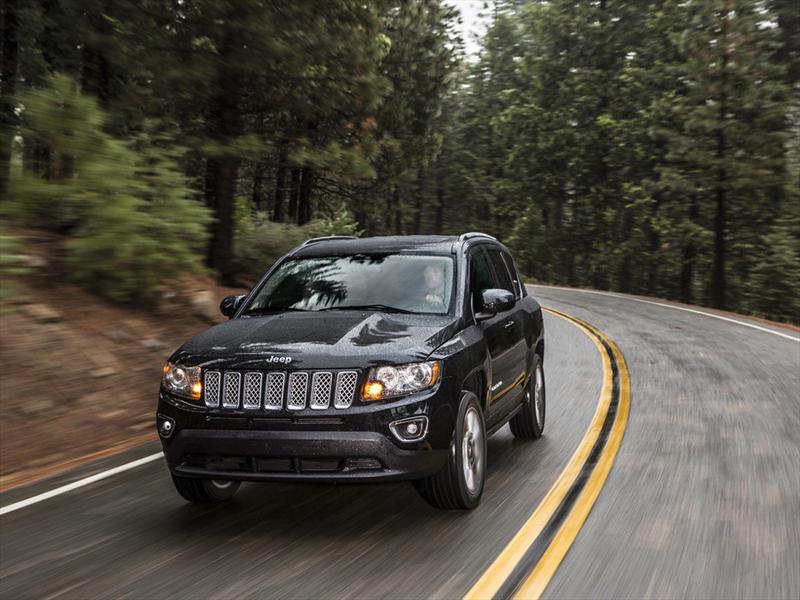Jeep Compass 2014