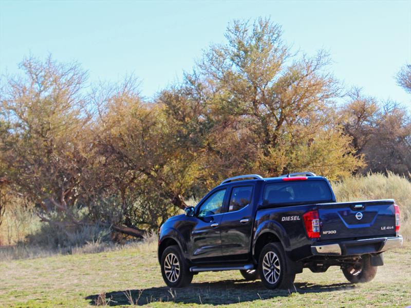 Nissan NP300 Lanzamiento en Chile