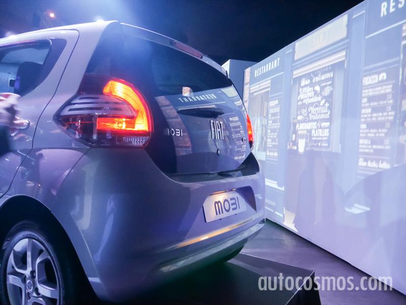 Nuevo FIAT Mobi