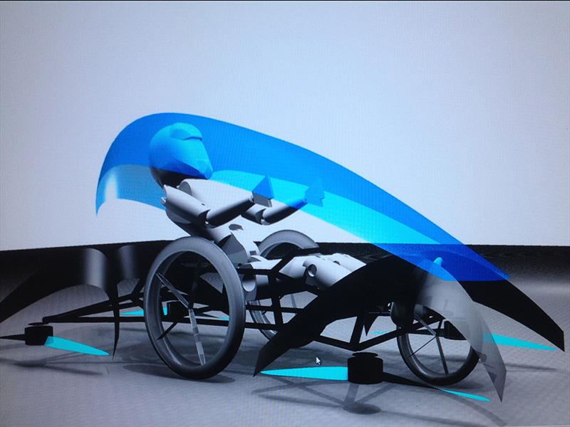 Skydrive el auto volador japonés