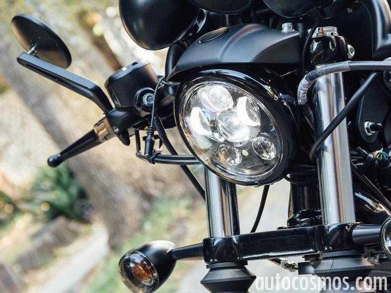 Harley-Davidson Iron 883 2016