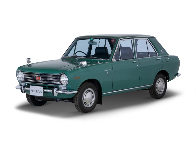 Datsun Sunny B10