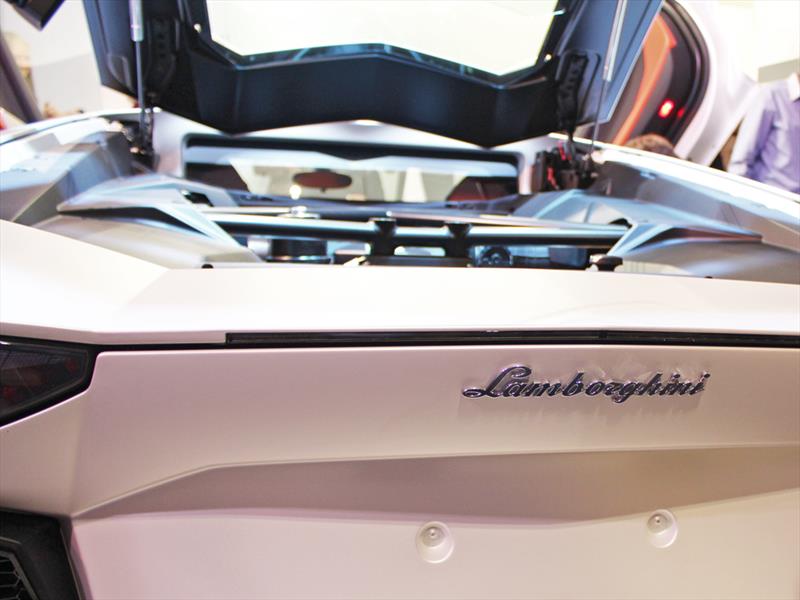Galería: Bentley y Lamborghini Estreno en Chile