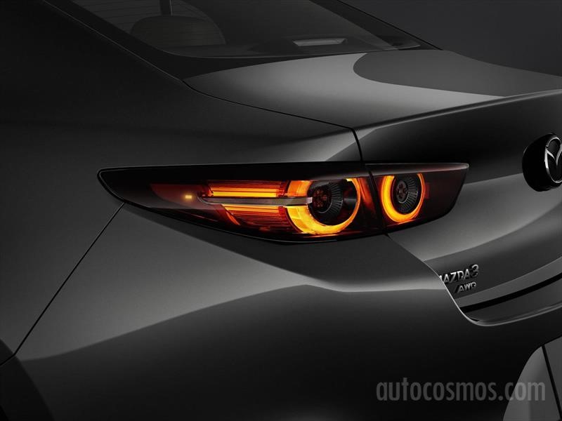 Nuevo Mazda3