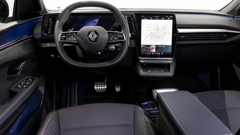Renault Scenic E-tech