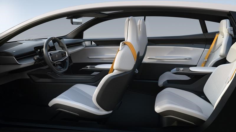 Polestar Precept Concept