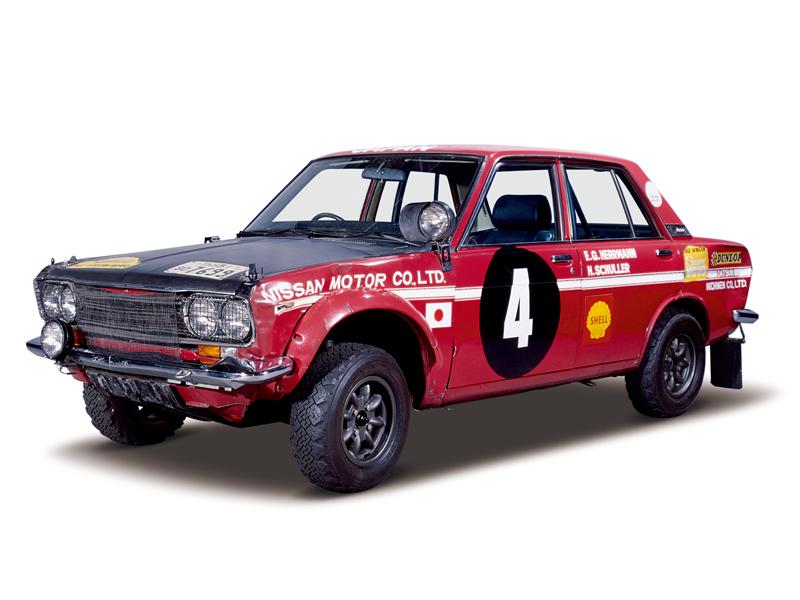 Datsun 510