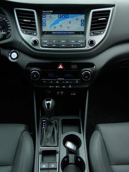 Nueva Hyundai Tucson se lanza en Argentina