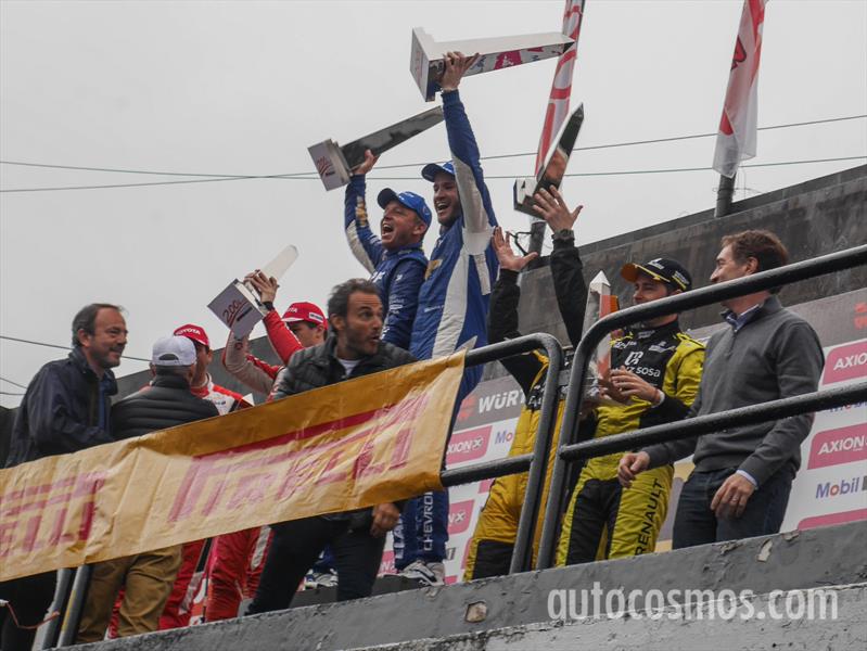 STC2000 en el Gálvez