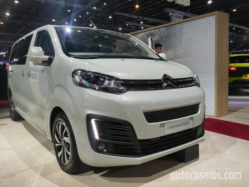 Citroën en el Salón de Buenos Aires 2017