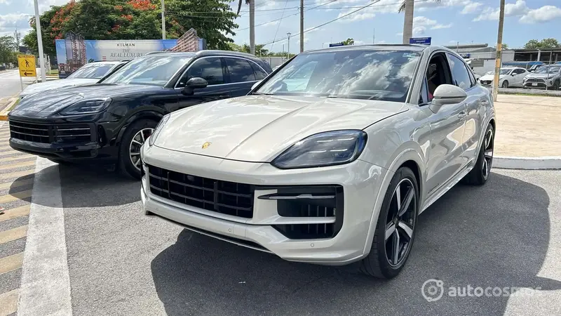 Porsche Cayenne 2024 Facelift