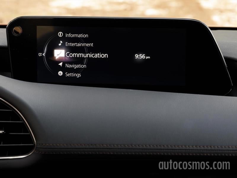 Mazda3 Hatchback 2019