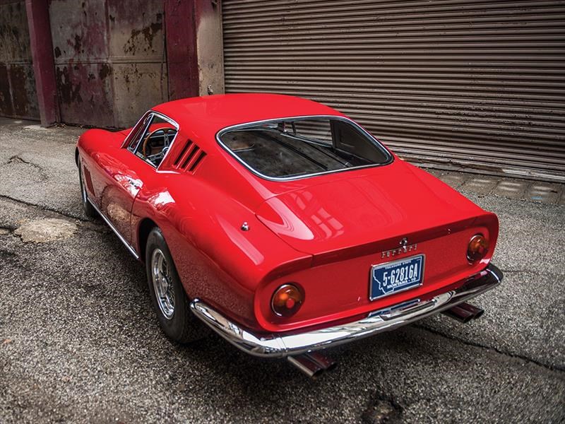Ferrari 275 GTB by Scaglietti 1964