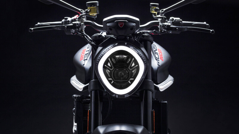 Ducati Monster 2021