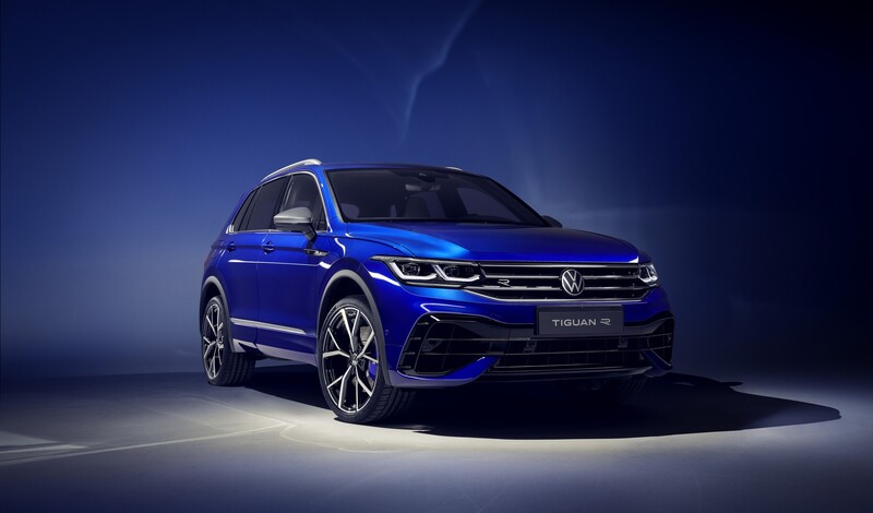 Volkswagen Tiguan R 2021
