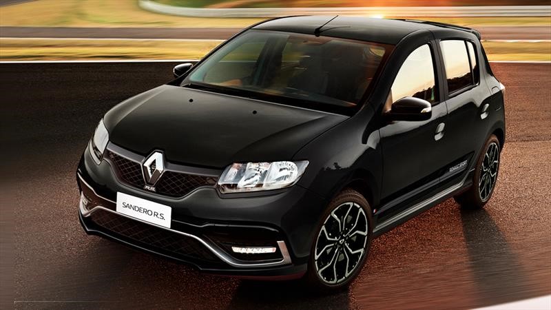 Renault Sandero RS 2020