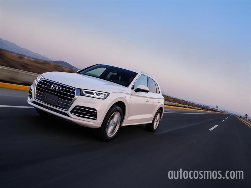 Audi Q5 2018