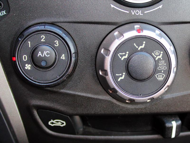 Hyundai EON 0,8L GLS Prueba de manejo