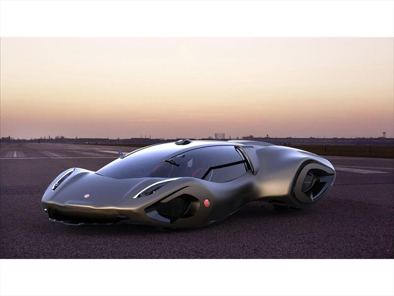 Bizzarrini Veleno