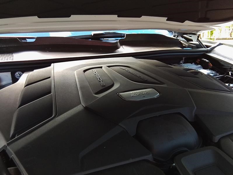 Porsche Cayenne 2018