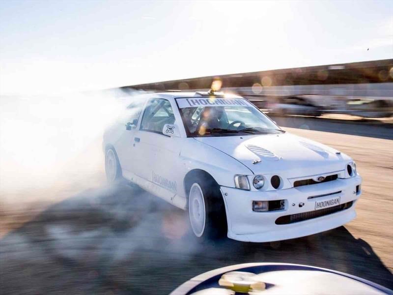 Ford Escort RS Cosworth 1991 de Ken Block