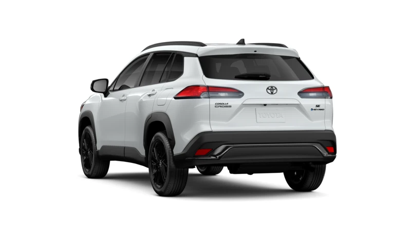 Toyota Corolla Cross 2026