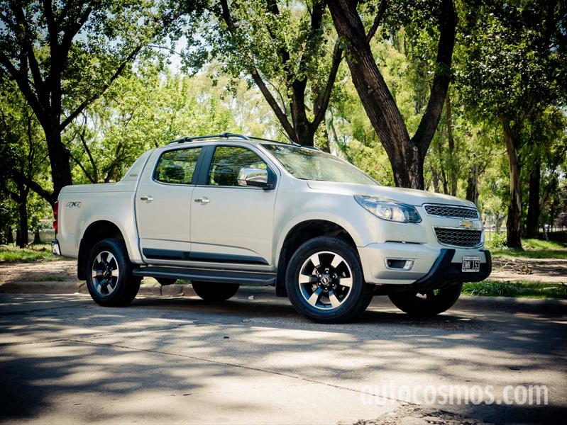 Chevrolet S10 High Country a prueba