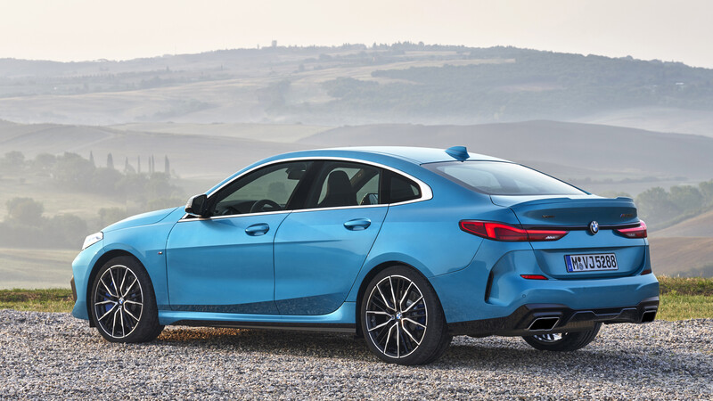 BMW Serie 2 Gran Coupé