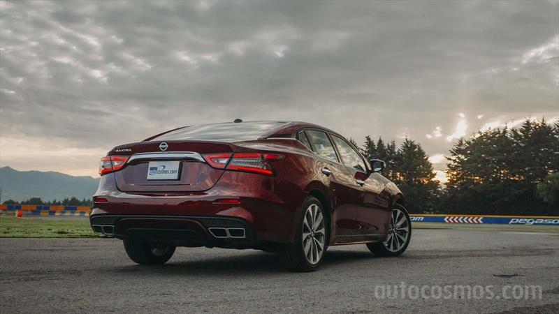 Nissan Maxima 2019
