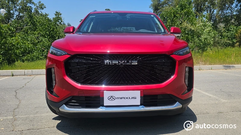 Maxus D60 en Chile: el nuevo SUV para la familia