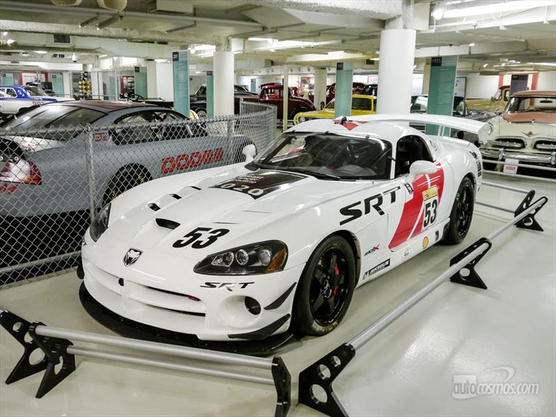 Walter P. Chrysler Museum