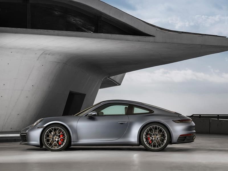 Porsche 911 2020