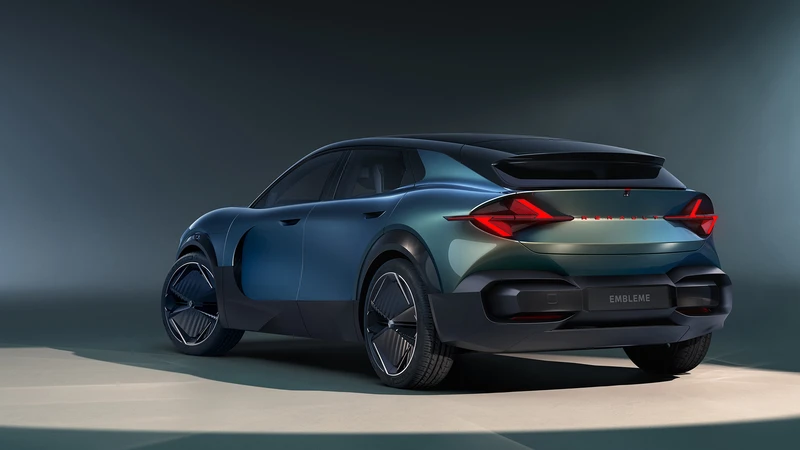 Renault Emblème