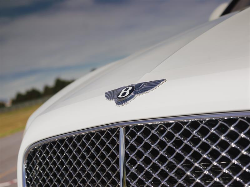 Bentley New Flying Spur 2014