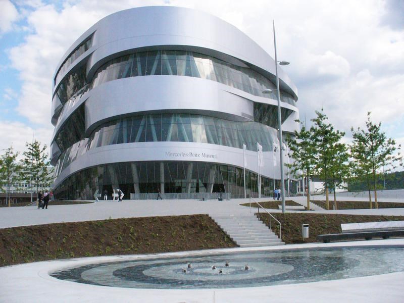 Museo Mercedes-Benz