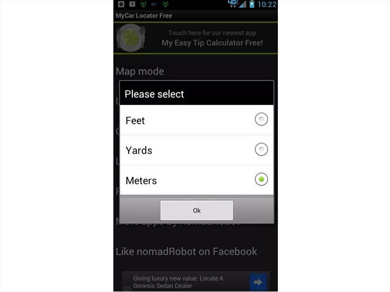 MyCar Locator