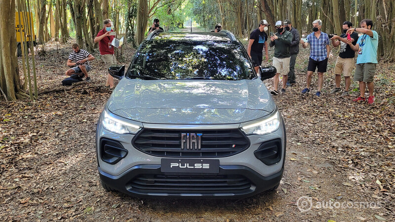 FIAT Pulse ten Cariló 2022