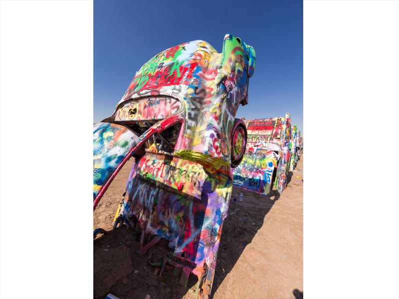 Ruta a Pikes Peak 2013: Día 2