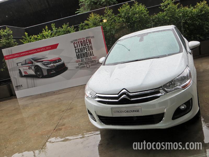 Pechito López en Argentina