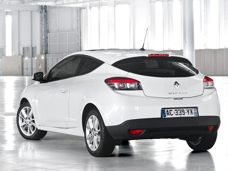 Renault Mégane estrena nueva cara