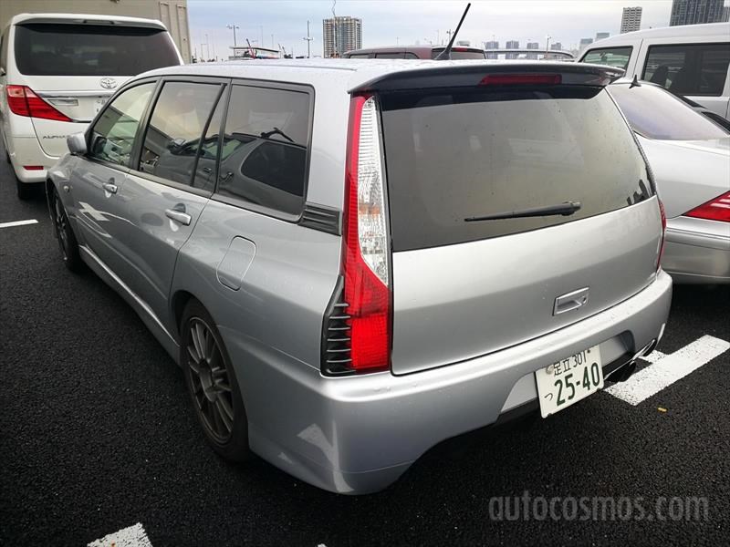 Autoshow de Tokio | Estacionamiento