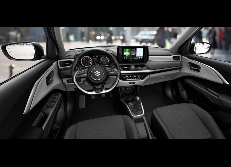Suzuki Swift 2025
