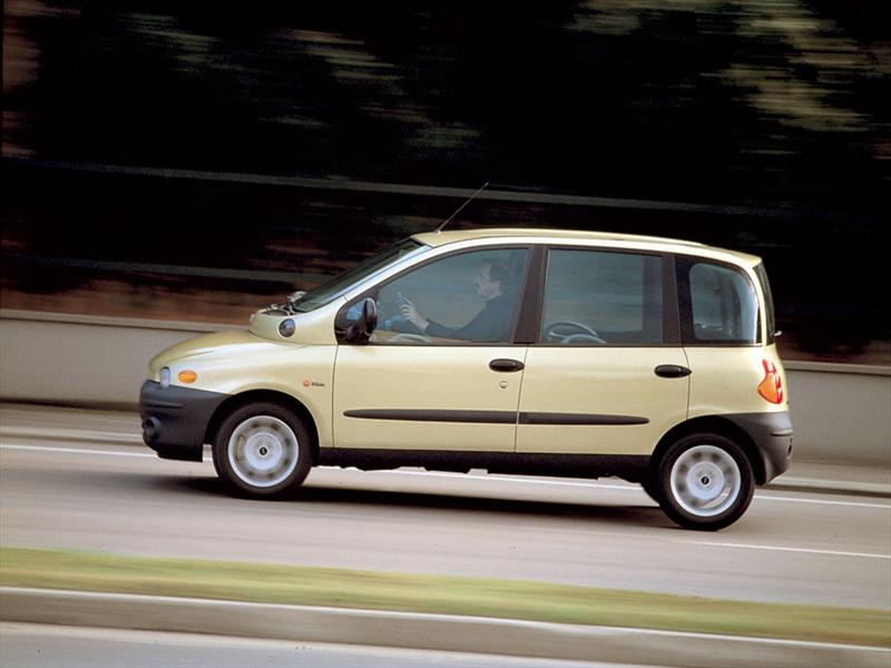 Top 10: Fiat Multipla 1ª Generación